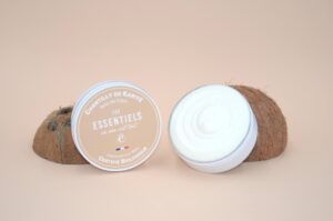 Chantilly de karité noix de coco - 180ml