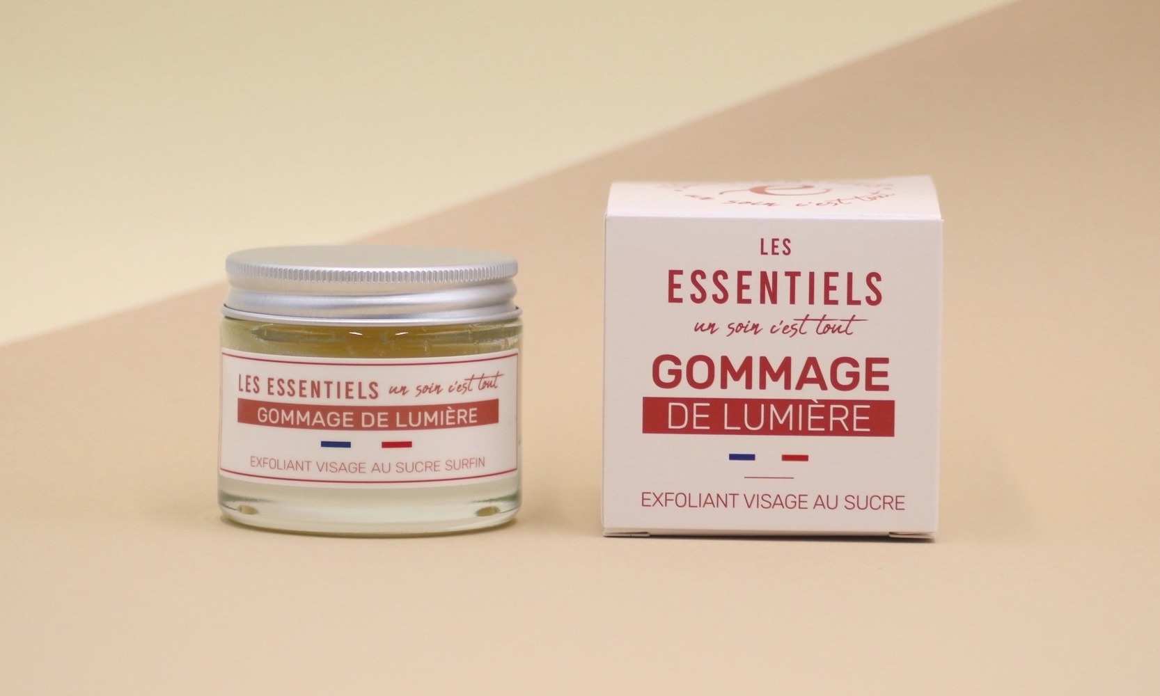 Gommage de lumière surfin - 50ml