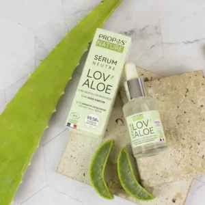 SÉRUM ALOE VERA