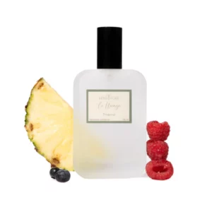 Parfum d'intérieur tropical.
