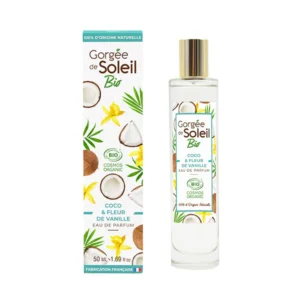 Eau de parfum coco fleur vanille