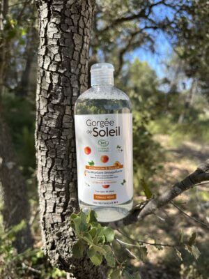 Eau micellaire démaquillante - 500 ml