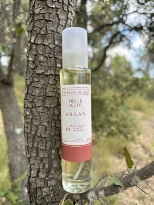 Huile sèche d'argan - 100 ml